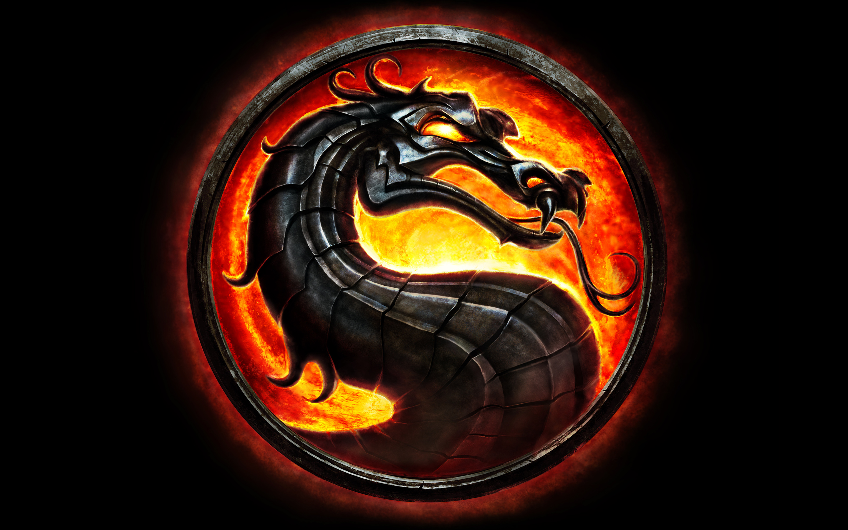 Mortal Kombat Dragon3408811919